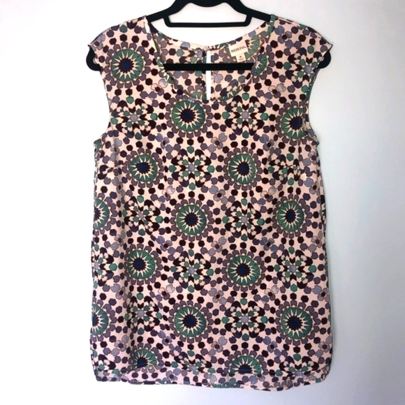 Merona size medium sleeveless top - Picture 1 of 9